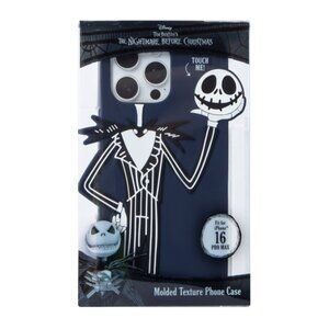 Disney*The Nightmare Before Christmas*IPhone 16th Pro Max Case Jack Skellington